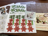 Christmas Paper Flower Expert Kit by My Craft Studio/Embellishment Attic