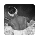Ballerina in Studio