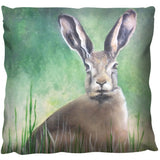 March Hare Oil Painting