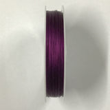 Nylon Coated Stainless Steel Beading Wire