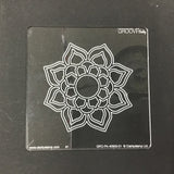 Groovi Parchment Embossing Plates A6