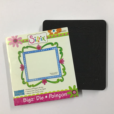 Sizzix Original Dies - Pre-Owned