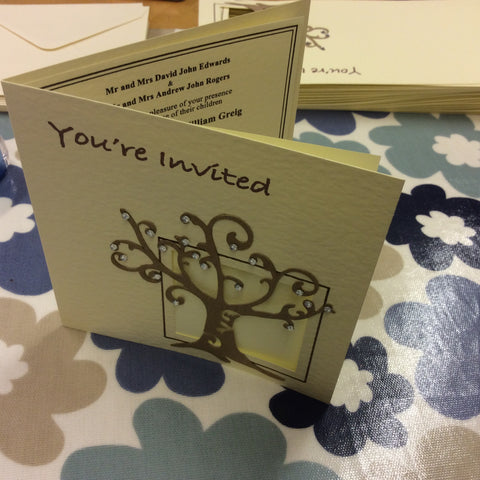 Kate and Bill Rogers - August 2017