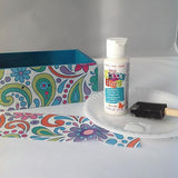 Americana Decoupage-Page Range