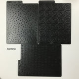 Sizzix Texturz Plate Sets