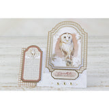 Hunkydory Woodland Wildlife Die Cut Decoupage