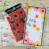 For the Love of Stamps by Hunkydory