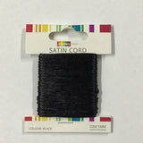 1mm Satin Cord