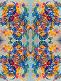 Abstract Pattern Primary
