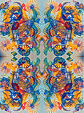 Abstract Pattern Primary