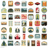 Cricut Cartridge - Destinations