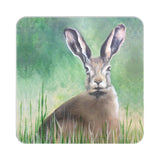 March Hare Oil Painting