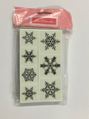 La Blanche Stamps - Pre-Owned