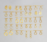 Toggle Clasps Collection