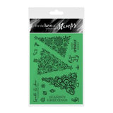 For the Love of Stamps by Hunkydory