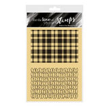 For the Love of Stamps by Hunkydory