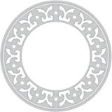 Tonic Studios Round Window Dies and Base Dies