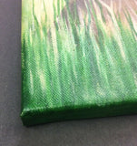 March Hare Oil Painting
