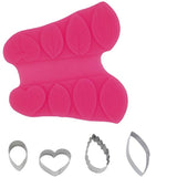 Blossom Sugar Art Moulds