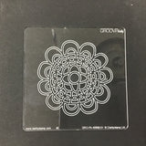 Groovi Parchment Embossing Plates A6