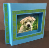 Labrador Puppy Iris Folding Kit