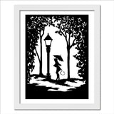 Lamp Post in Narnia