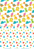 Dinosaurs Digital Cardmaking Download Kit