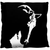 Horse in Shadow
