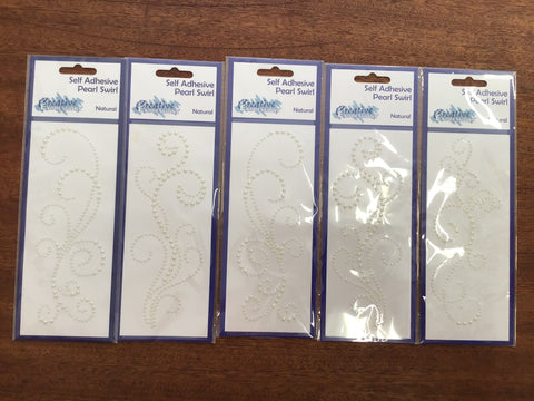 Creative Expressions - Embellishments