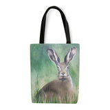 March Hare Oil Painting