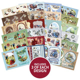 Hunkydory Decoupage Books