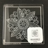 Groovi Parchment Embossing Plates A6