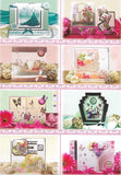 Hunkydory Lovely Ladies Luxury Die Cut Card Collection