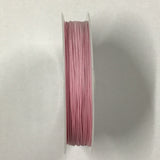 Nylon Coated Stainless Steel Beading Wire
