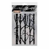 For the Love of Stamps by Hunkydory