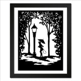Lamp Post in Narnia