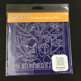 Groovi Parchment Embossing Plates A5