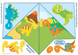 Dinosaurs Digital Cardmaking Download Kit