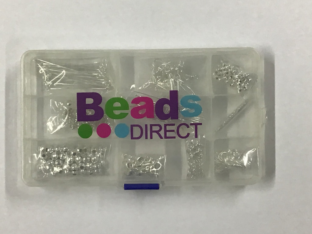 Beading Supplies :: Findings & Settings :: Pins :: 40pc hite
