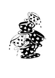 Alice in Wonderland Digital Imagery Collection