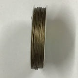 Nylon Coated Stainless Steel Beading Wire