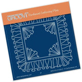 Groovi Parchment Embossing Plates A6