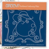 Groovi Parchment Embossing Plates A6