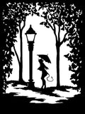 Lamp Post in Narnia