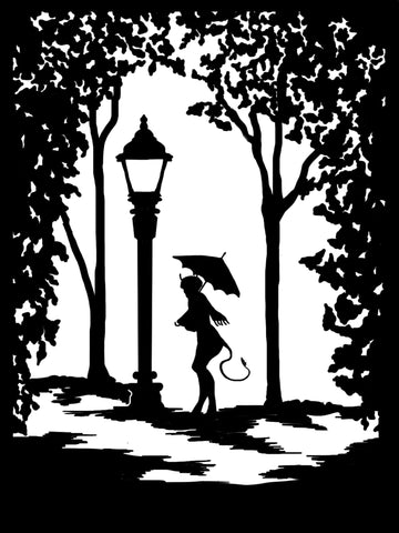 Lamp Post in Narnia