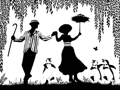 Jolly Holiday with Mary