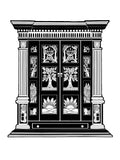 Wardrobe into Narnia