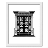 Wardrobe into Narnia
