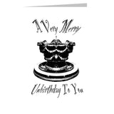 A Very Merry Unbirthday, Alice in Wonderland, Mad Hatters Tea Party