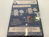 Tattered Lace Dies Click, Print, Go! CD-ROM